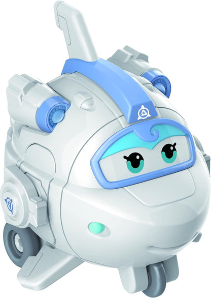 דמות Super Wings Astra משתנה לרובוט