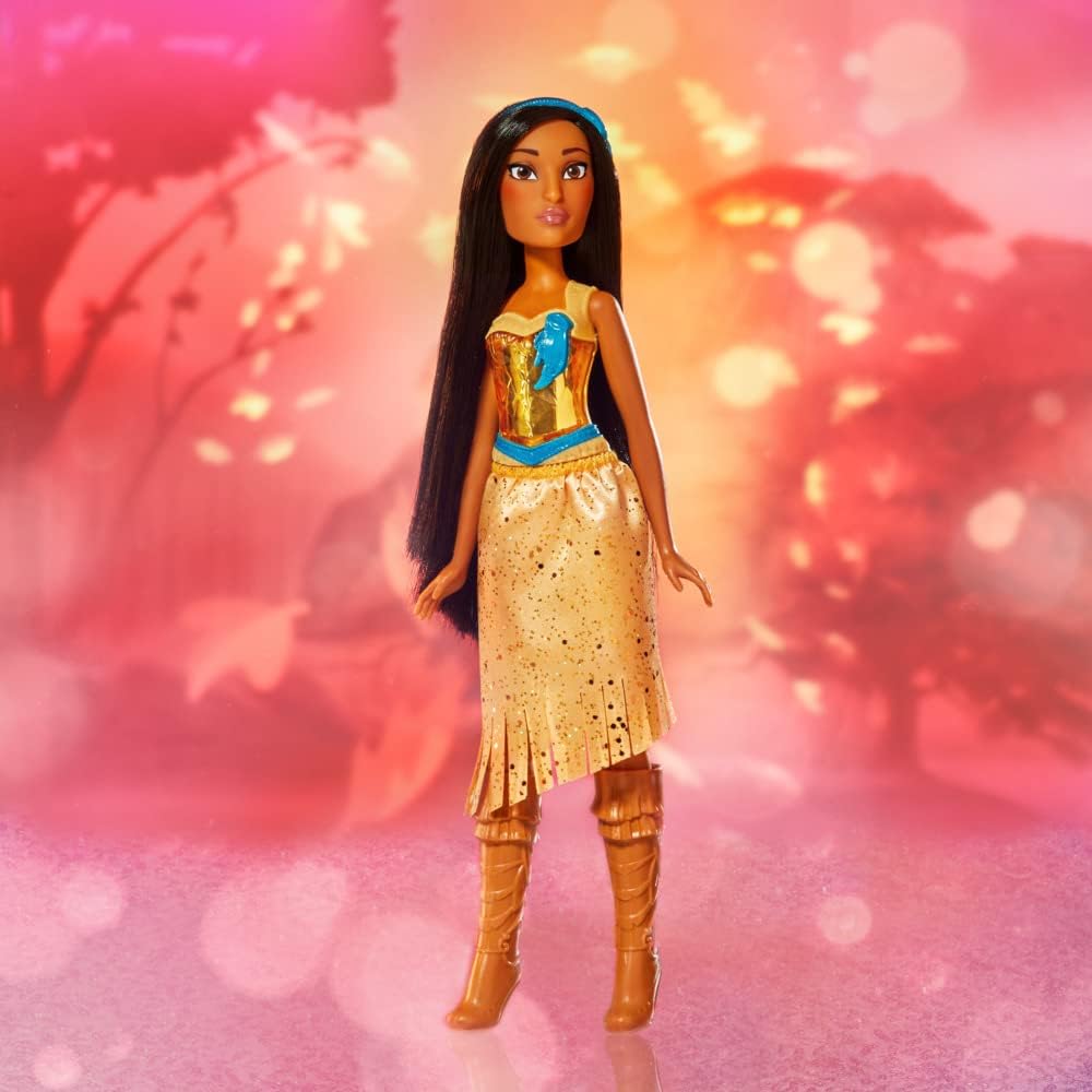 בובת פוקהונטס Disney Princess Royal Shimmer