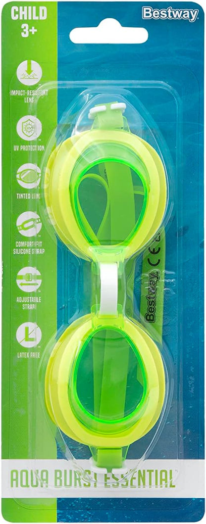 משקפי שחייה Bestway Aqua Burst לילדים