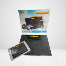 לוח הקסמים PlayMagnet – ‏714 כדורי מתכת