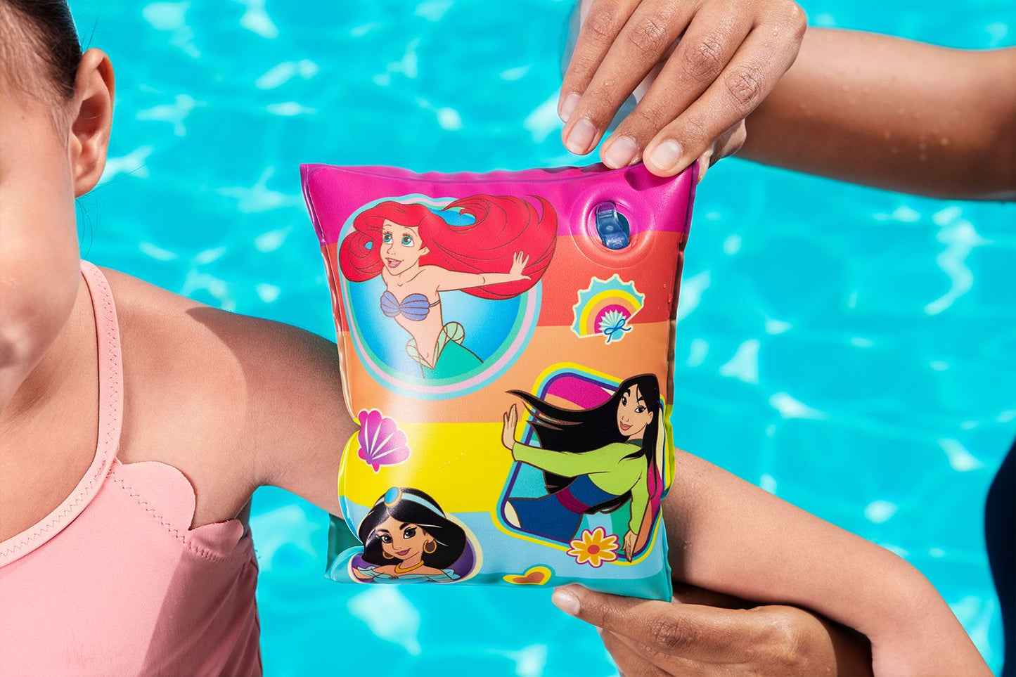 מצופי ידיים Bestway Disney Princess לילדות