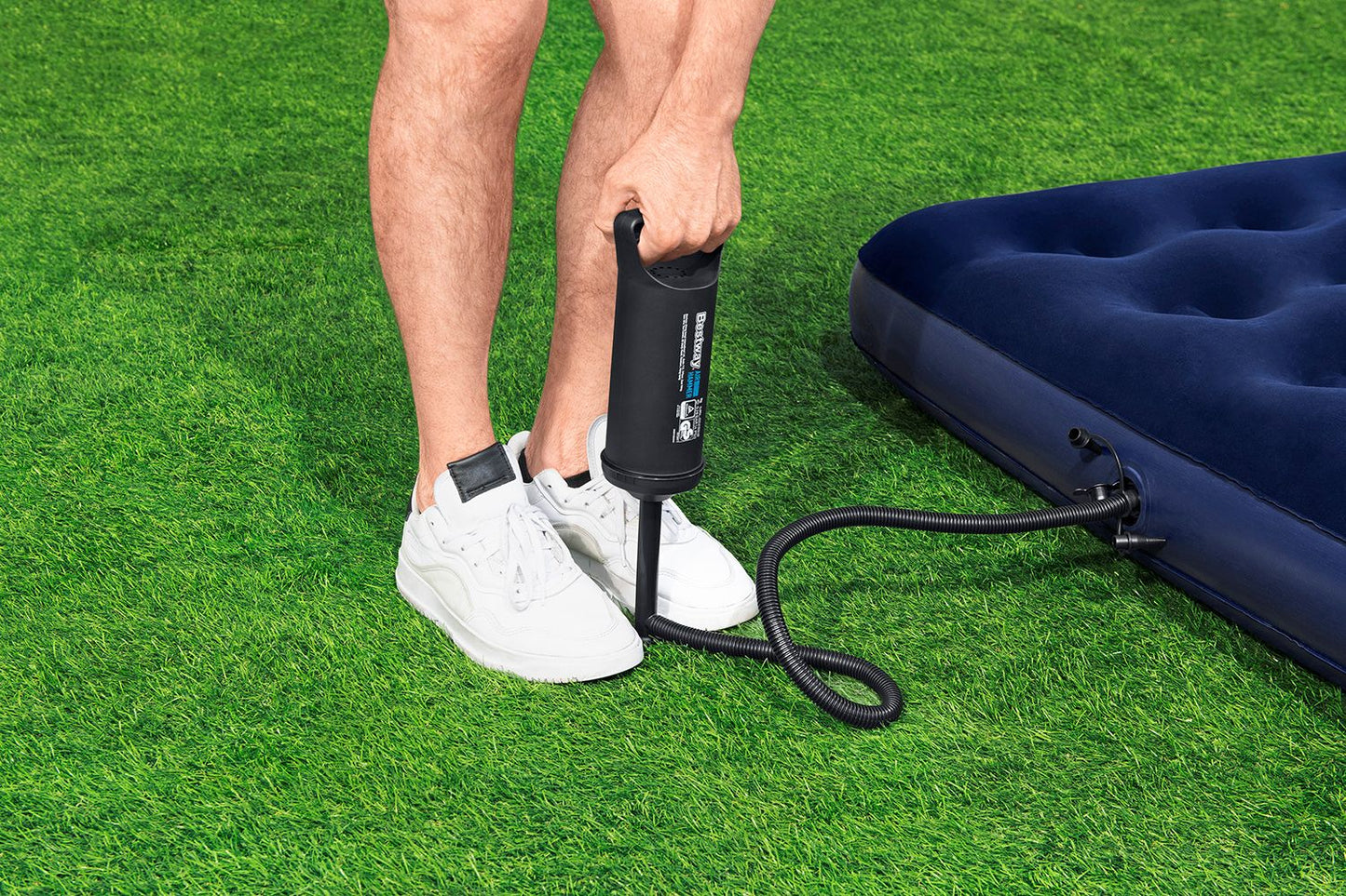 משאבת אוויר ידנית Bestway Air Hammer