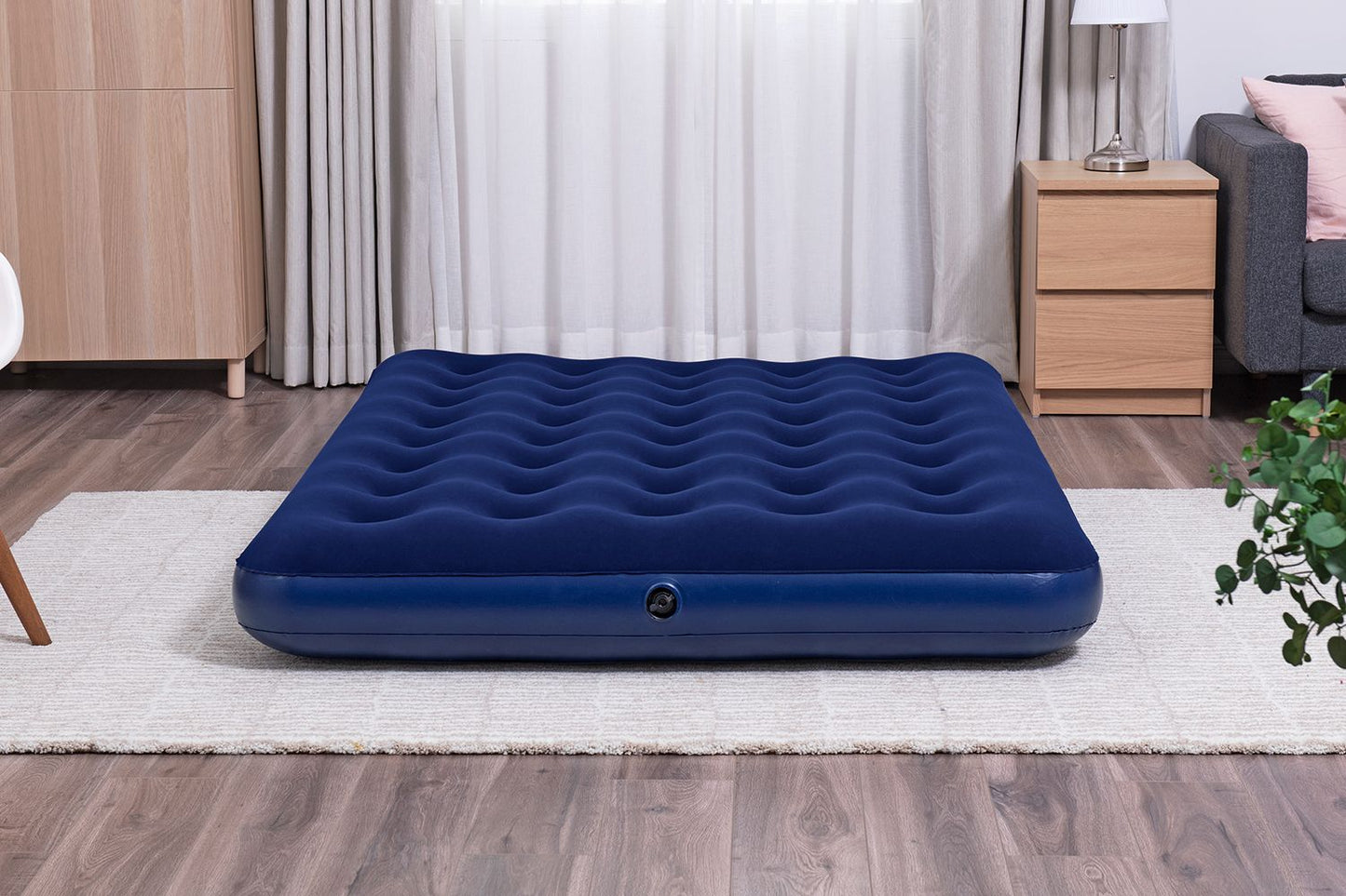 מזרן מתנפח זוגי Bestway 191×137 ס״מ