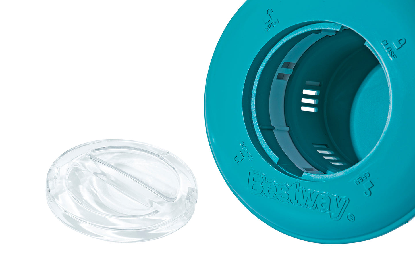 מצוף כימיקלים Bestway לבריכה – Chemical Floater