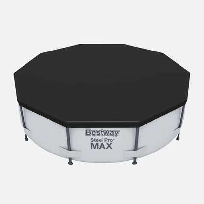 Bestway Round Pool Cover – כיסוי לבריכה עגולה 3.70 מטר