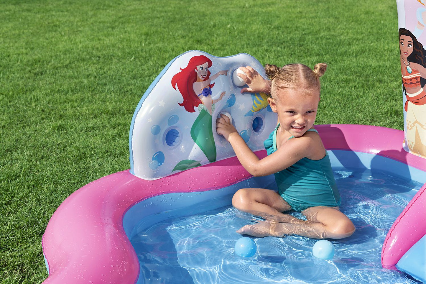 Bestway Disney Princess Play Center – בריכת פעילות