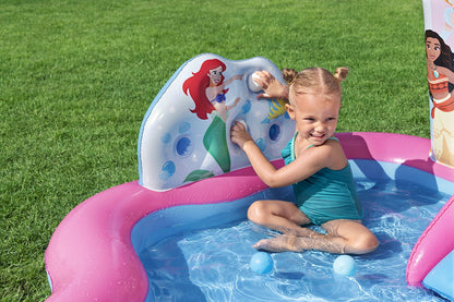 Bestway Disney Princess Play Center – בריכת פעילות