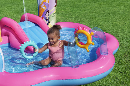 Bestway Disney Princess Play Center – בריכת פעילות