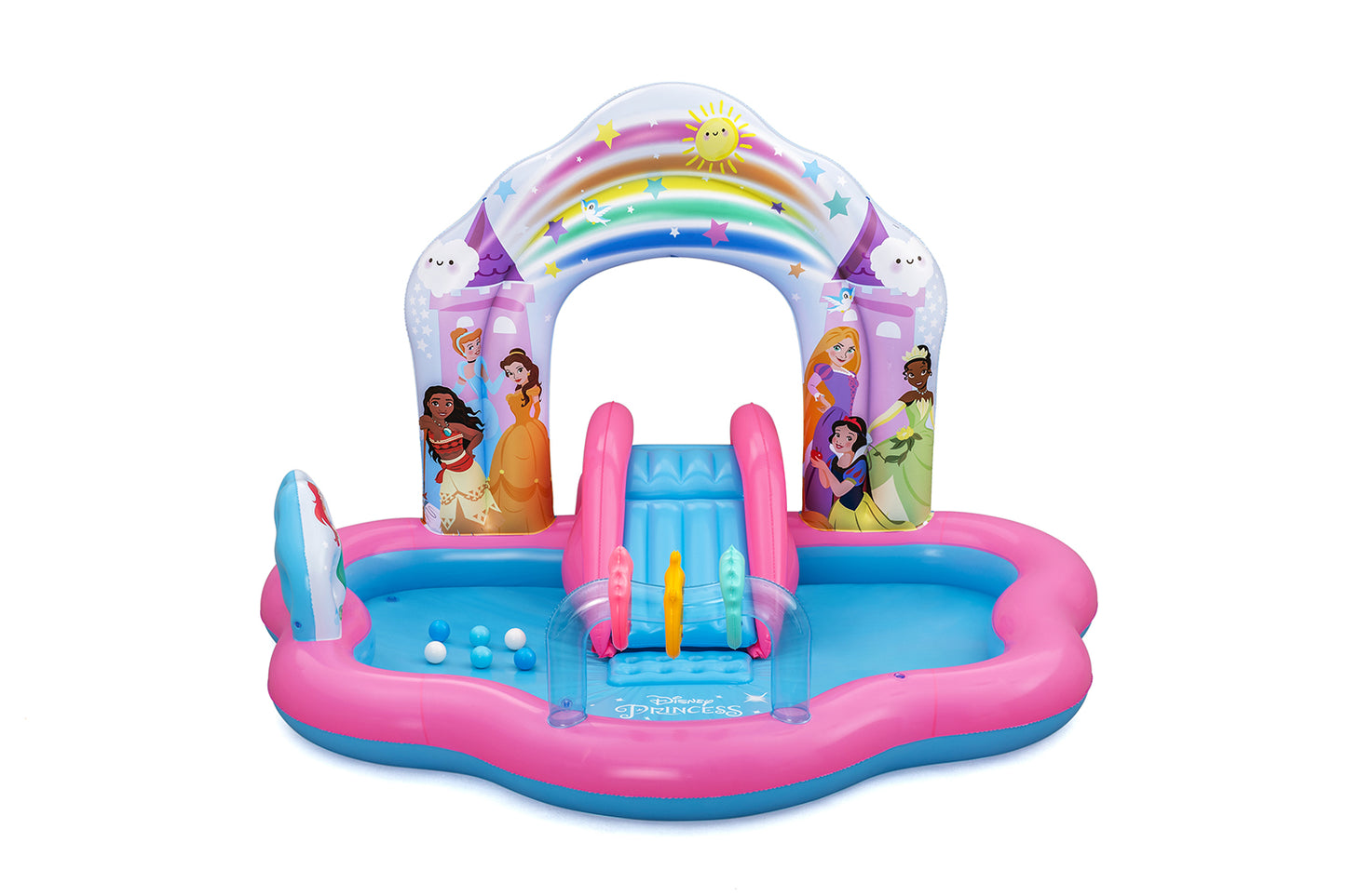 Bestway Disney Princess Play Center – בריכת פעילות