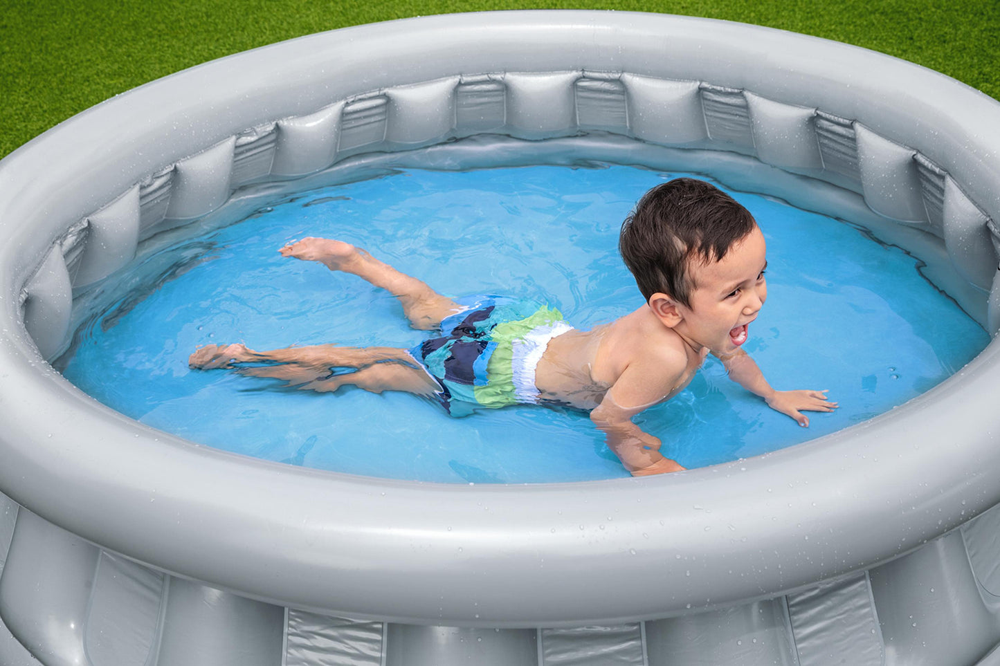 Bestway Spaceship Play Pool – בריכה מתנפחת לילדים