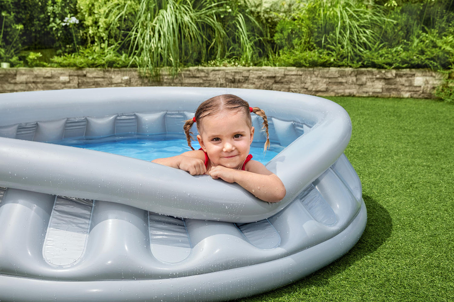 Bestway Spaceship Play Pool – בריכה מתנפחת לילדים