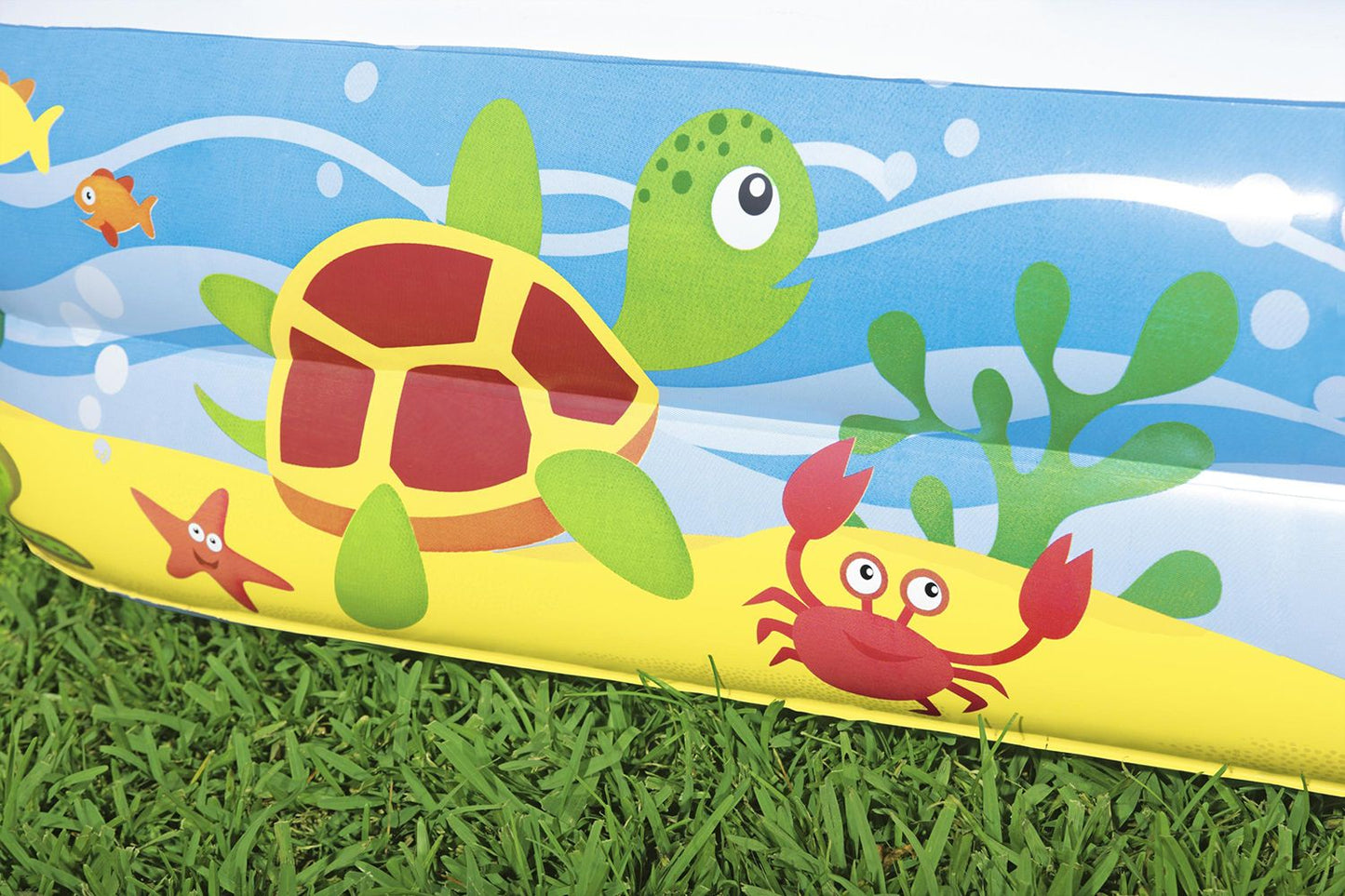 בריכת פעילות מוצלת Bestway Beach Buddy