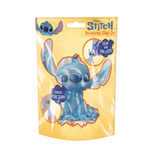 סקווישי Disney Stitch נמתח עם קליפ