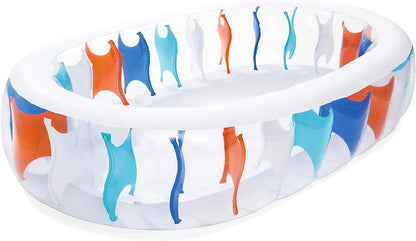 Bestway – בריכה מתנפחת משפחתית 2.29 מטר