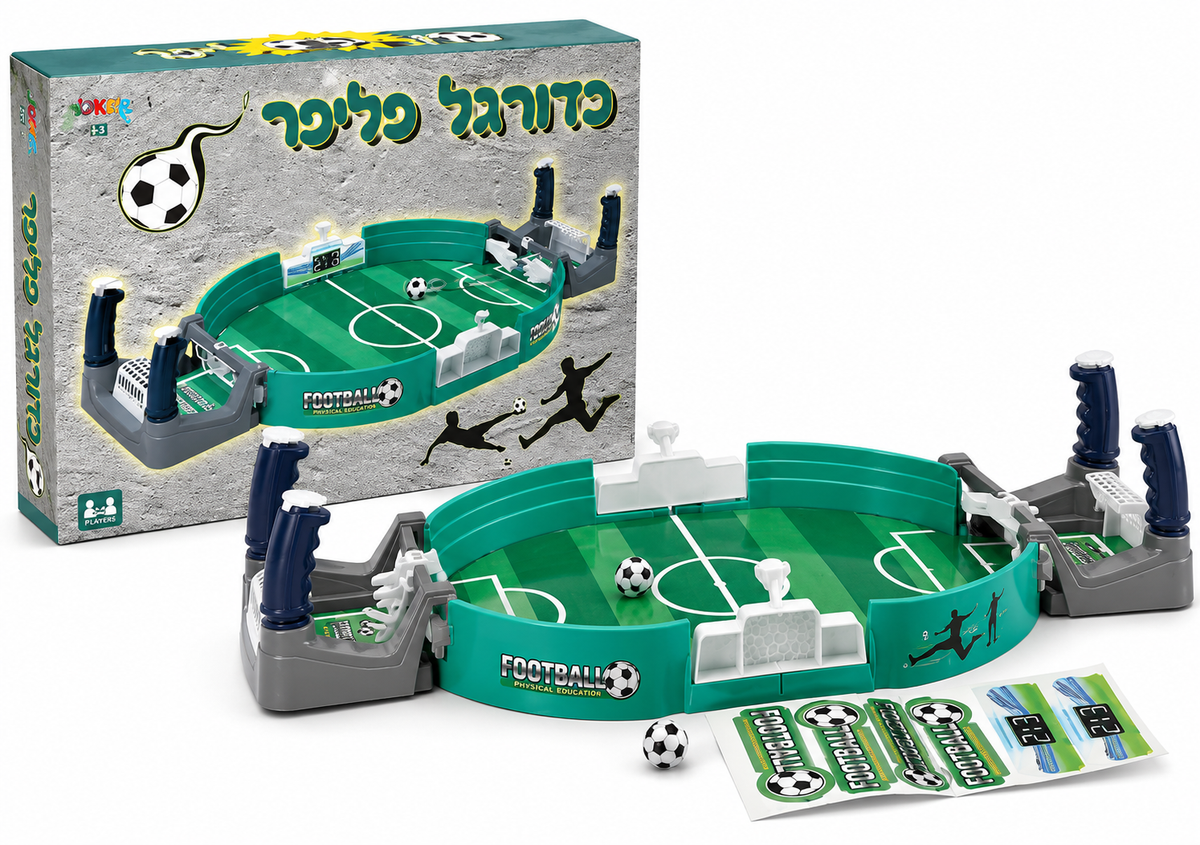 כדורגל פליפר (אונליין בלבד)