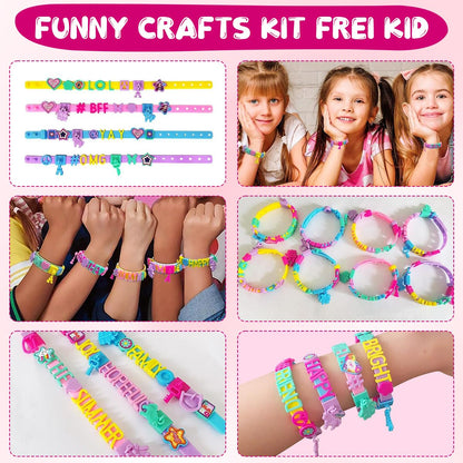 ערכת צמידי צ׳ארמס DIY Charm Bracelets