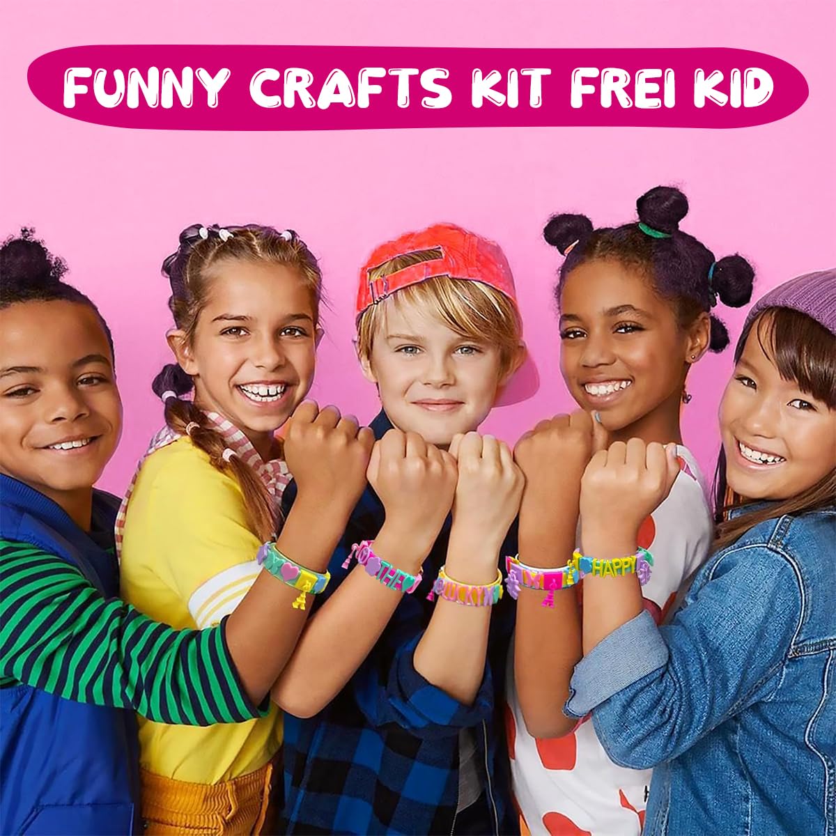 ערכת צמידי צ׳ארמס DIY Charm Bracelets