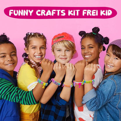 ערכת צמידי צ׳ארמס DIY Charm Bracelets