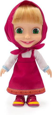 בובת מאשה Masha and The Bear
