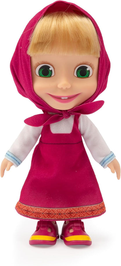 בובת מאשה Masha and The Bear