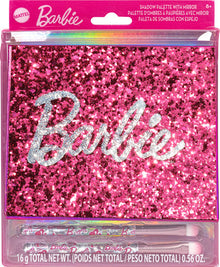 פלטת צלליות Barbie עם מראה לילדים