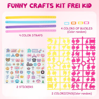 ערכת צמידי צ׳ארמס DIY Charm Bracelets
