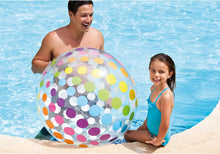 כדור ים מתנפח ענק Intex Wet Set