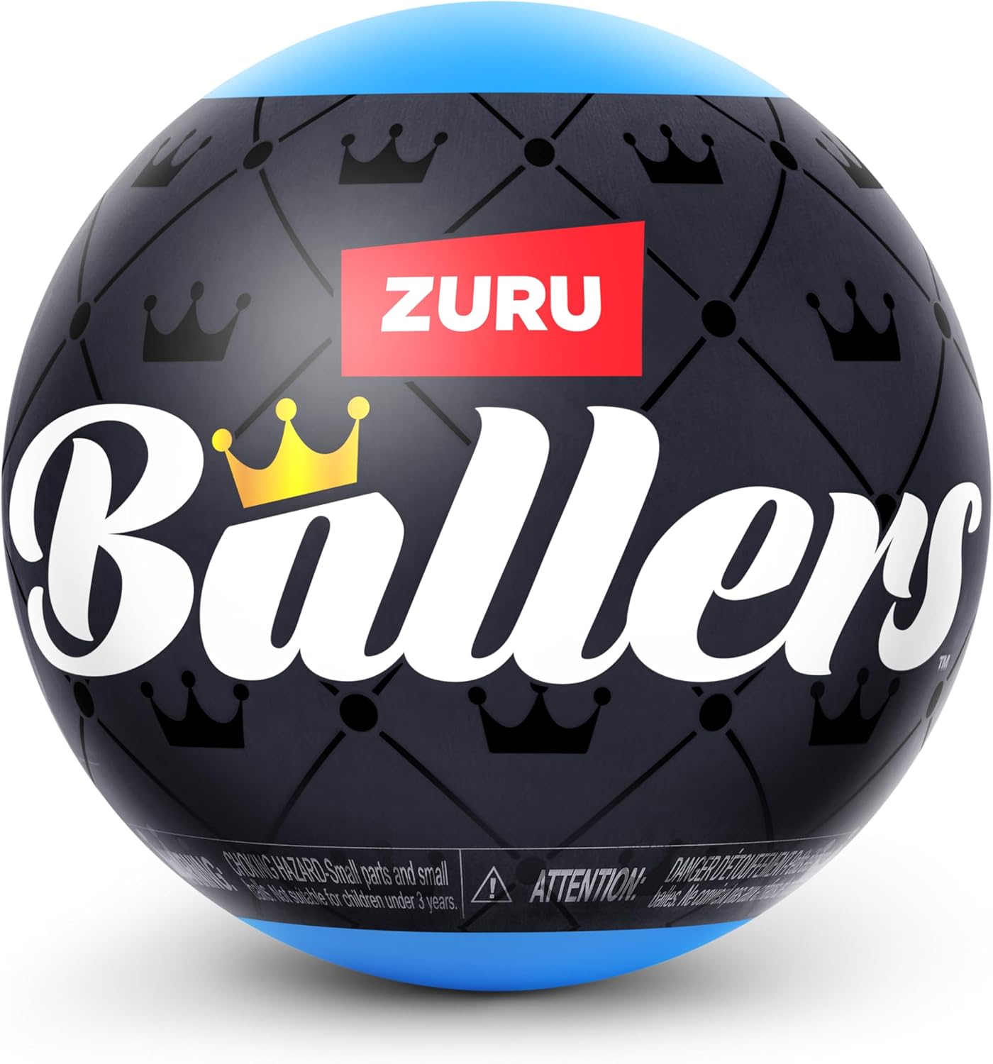 כדור הפתעה ZURU Ballers FIFA World Cup 2026 – דמויות כדורגל לאספנות