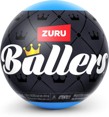 כדור הפתעה ZURU Ballers FIFA World Cup 2026 – דמויות כדורגל לאספנות