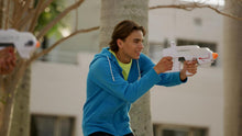 סט לייזר טאג Laser X Ultra Long-Range Double Blasters .