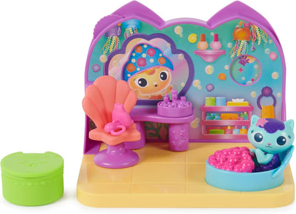 סט משחק Gabby’s Dollhouse – חדר הספא הימי של MerCat
