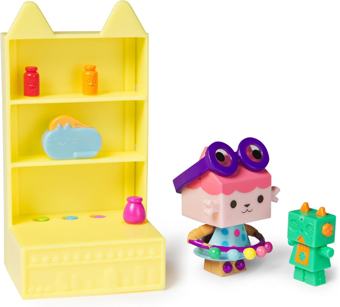 סט יצירה Gabby’s Dollhouse – Baby Box Crafty Pack