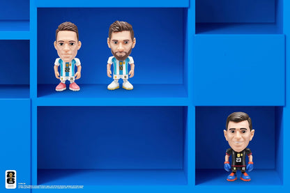 כדור הפתעה ZURU Ballers FIFA World Cup 2026 – דמויות כדורגל לאספנות