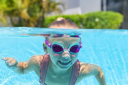 משקפי שחייה Bestway Aqua Burst לילדים