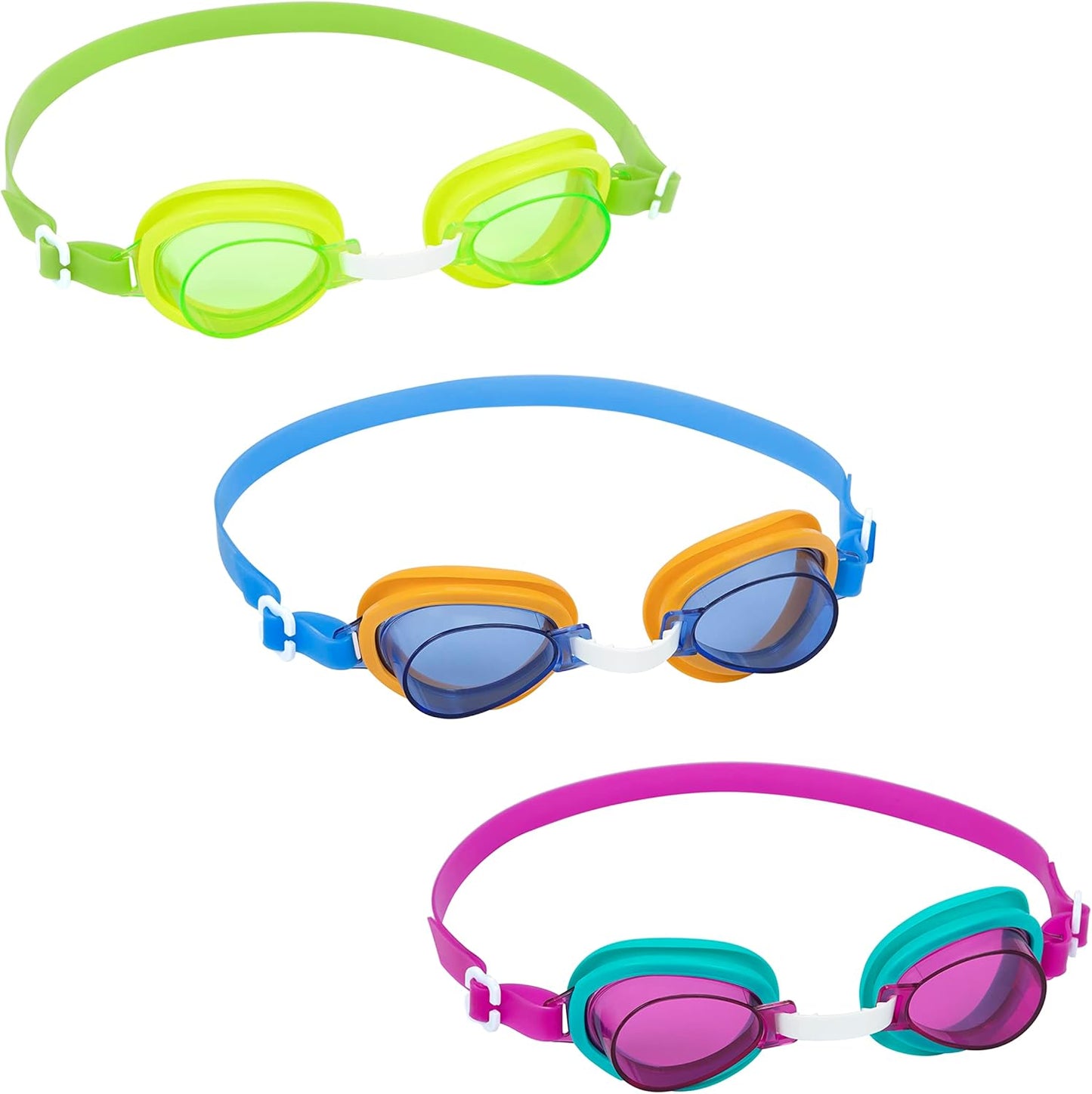 משקפי שחייה Bestway Aqua Burst לילדים