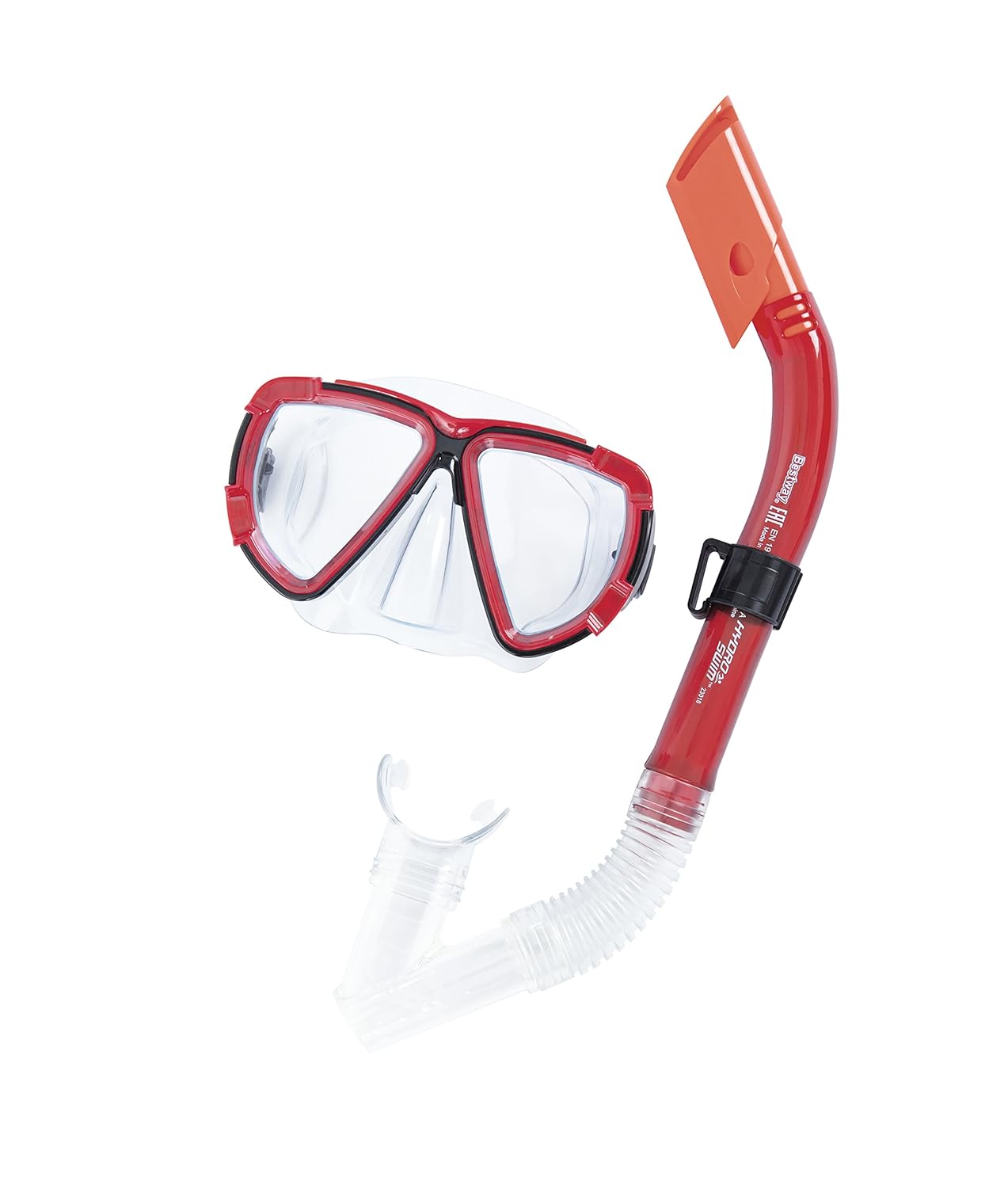 סט מסכת צלילה ושנורקל Hydro Swim