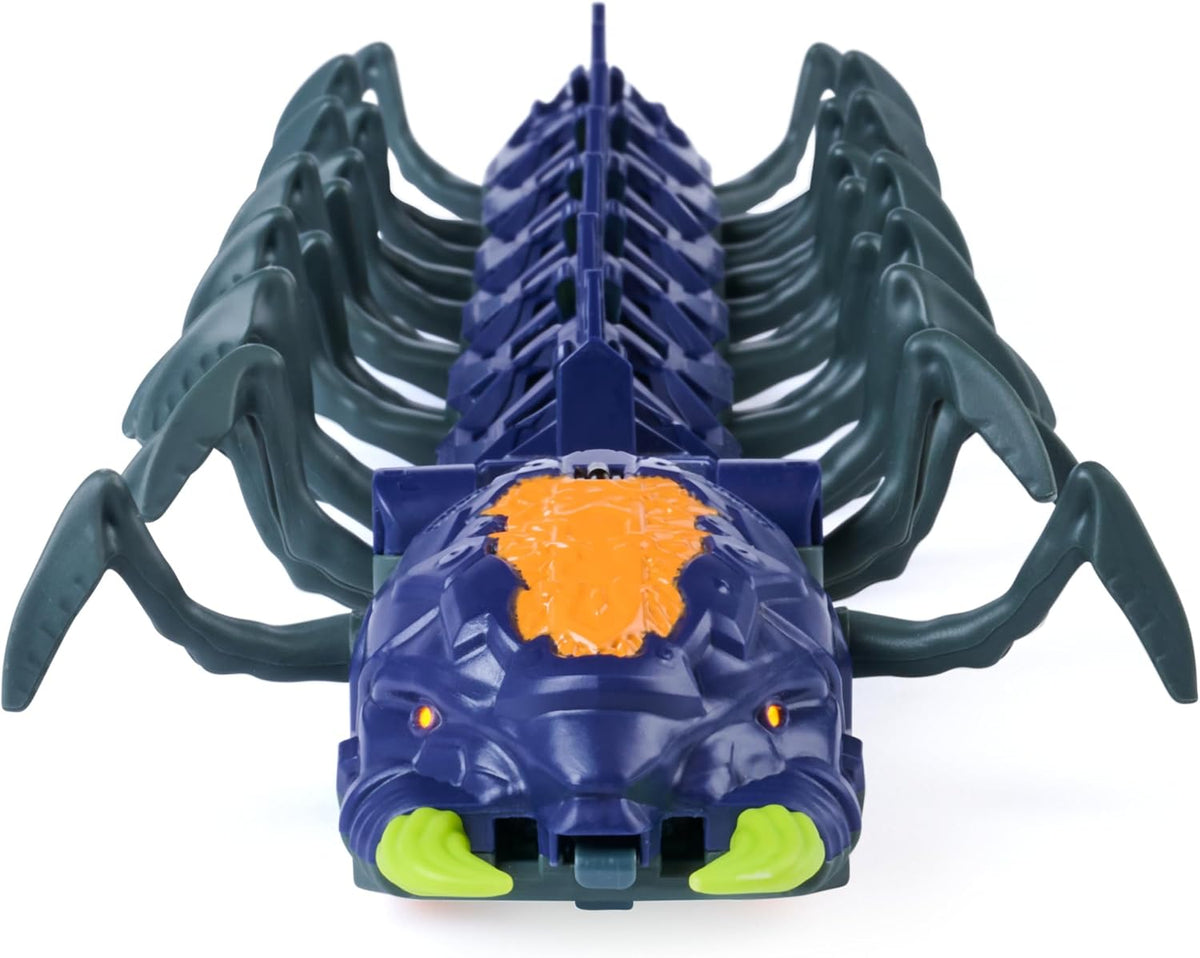 רובוט מרבה רגליים HEX BOTS על שלט