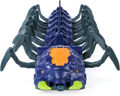 רובוט מרבה רגליים HEX BOTS על שלט