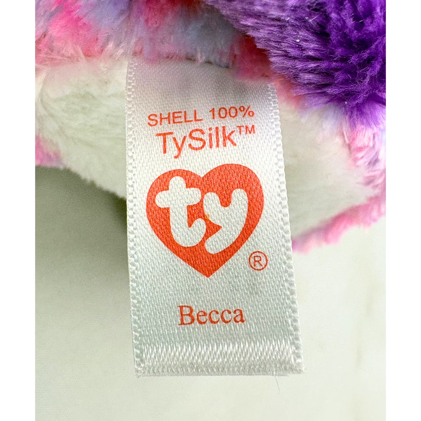 בובת פרווה Ty Beanie Boos Becca The Bush Baby