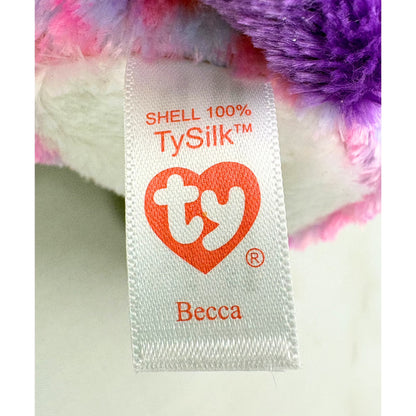 בובת פרווה Ty Beanie Boos Becca The Bush Baby