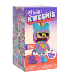 דמות הפתעה XOX Kweenie עם קופסת תצוגה