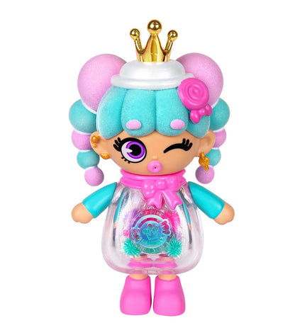 דמות הפתעה XOX Kweenie עם קופסת תצוגה