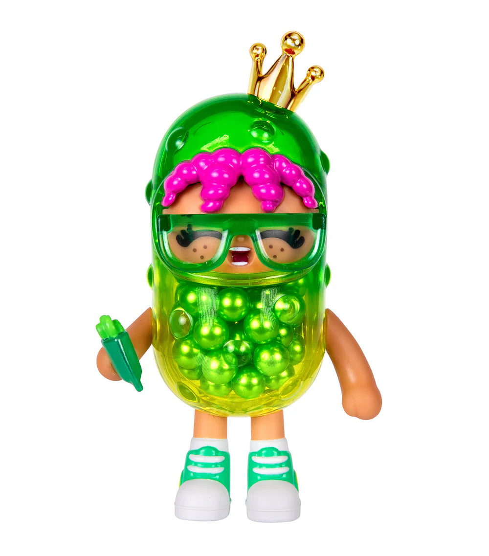 דמות הפתעה XOX Kweenie עם קופסת תצוגה