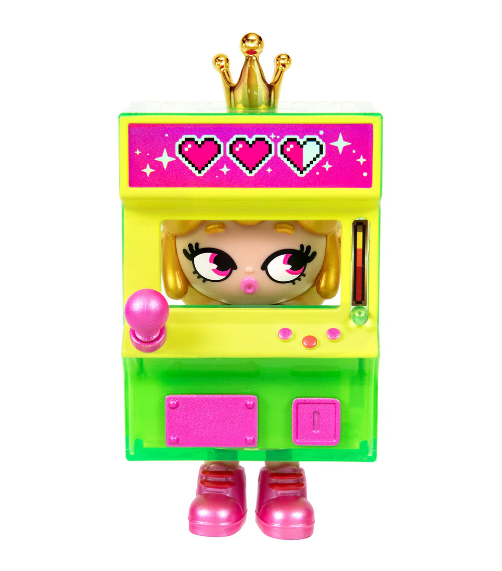 דמות הפתעה XOX Kweenie עם קופסת תצוגה