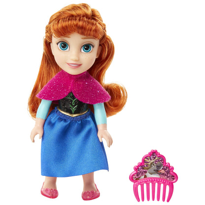 בובת Disney Frozen Petite Anna עם אביזרים