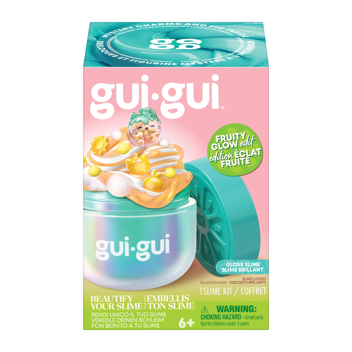 סליים Butter Fruity Glow – Gui Gui