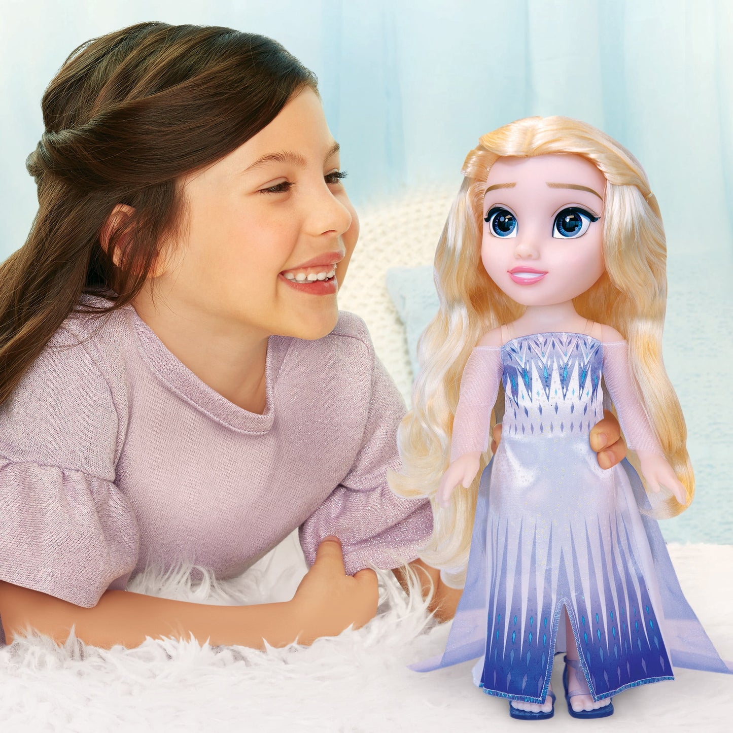 בובת Elsa Disney Frozen