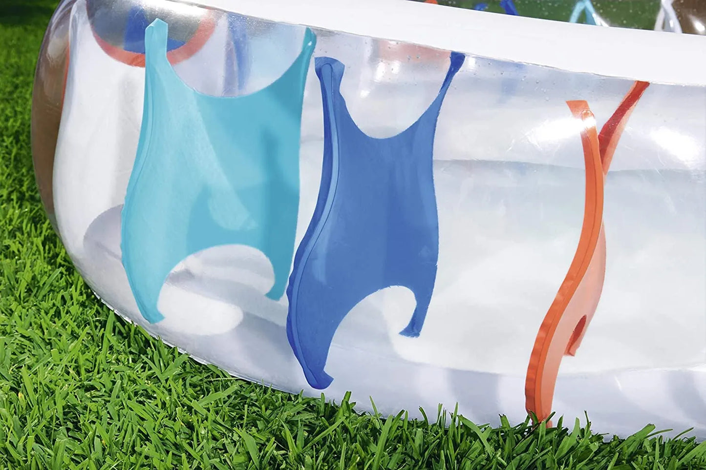 Bestway – בריכה מתנפחת משפחתית 2.29 מטר