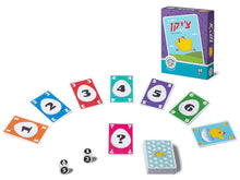 צ׳יקן – משחק קלפים משפחתי