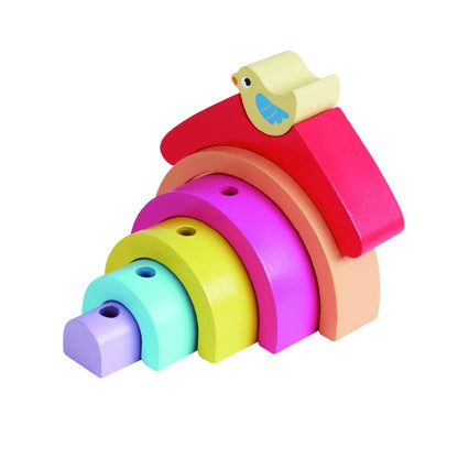 חילזון גרירה מעץ